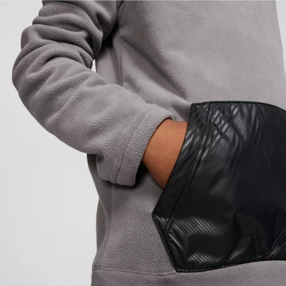 🏈NWT🏈 NIKE BOYS PULLOVER HOODIE - Picture 2 of 8